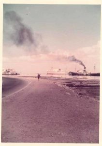 Steamer Point, Aden
